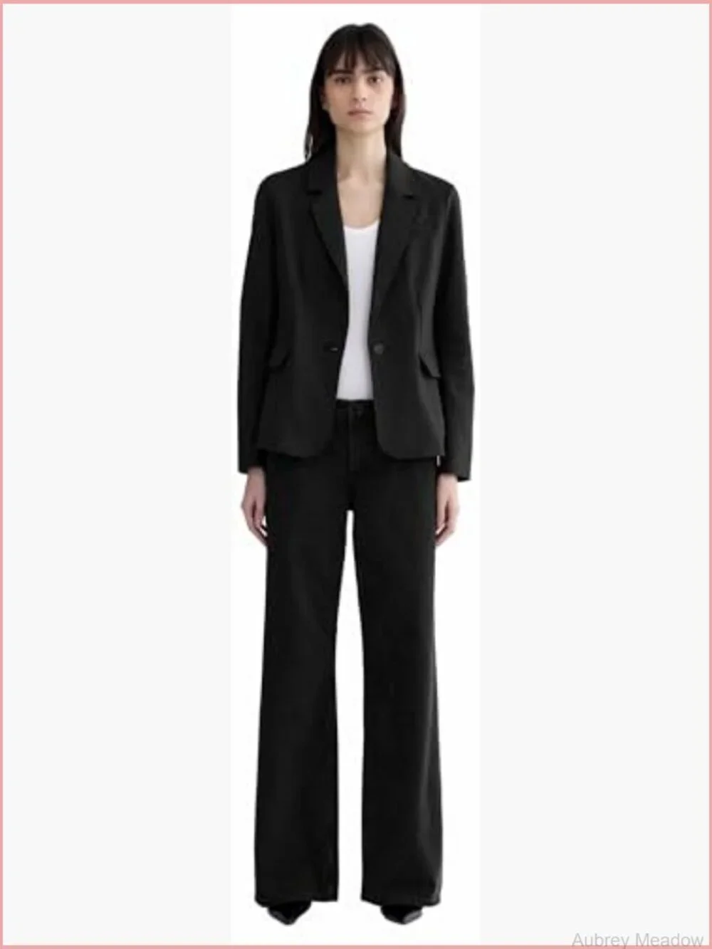 The Dream Blazer - Relaxed Fit Knit Blazer